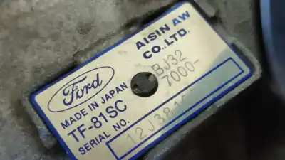 Peça sobressalente para automóvel em segunda mão CAIXA DE VELOCIDADES por LAND ROVER EVOQUE Pure Referências OEM IAM BJ327000BA  