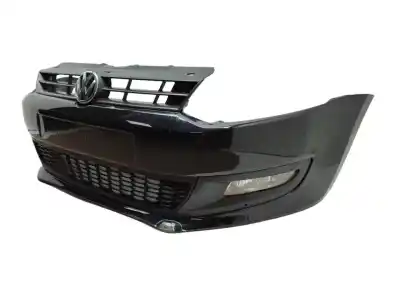 Peça sobressalente para automóvel em segunda mão PARA CHOQUES DIANTEIRO por VOLKSWAGEN POLO V (6R1, 6C1) 1.6 TDI Referências OEM IAM 6R0807221R  