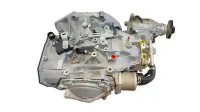 Peça sobressalente para automóvel em segunda mão CAIXA DE VELOCIDADES por NISSAN QASHQAI+2 (JJ10) Acenta Referências OEM IAM 1XN1A  