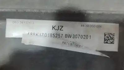 Pezzo di ricambio per auto di seconda mano riduttore per audi q7 (4l) 3.0 tdi riferimenti oem iam jxx  