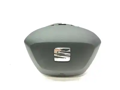 Second-hand car spare part Front Left Air Bag for SEAT LEON (5F1) Style Visio OEM IAM references 6F0880201J  