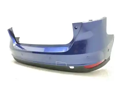 Peça sobressalente para automóvel em segunda mão PARA CHOQUES TRASEIRO por FORD FOCUS LIM. Business Referências OEM IAM F1EB17906ABXWAA  