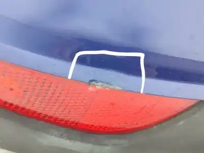 Автозапчастина б/у задній бампер для ford focus lim. business посилання на oem iam f1eb17906abxwaa  