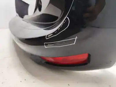 Автозапчасти б/у задний бампер за citroen c4 picasso feel ссылки oem iam 1609617280  