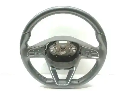 Автозапчастина б/у кермо для seat leon (5f1) style visio посилання на oem iam 5f0419091l   Автозапчастина б/у кермо для seat leon (5f1) style visio посилання на oem iam 5f0419091l