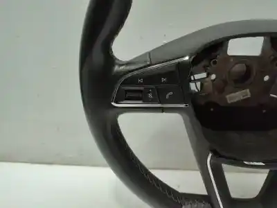 Автозапчастина б/у кермо для seat leon (5f1) style visio посилання на oem iam 5f0419091l   Автозапчастина б/у кермо для seat leon (5f1) style visio посилання на oem iam 5f0419091l