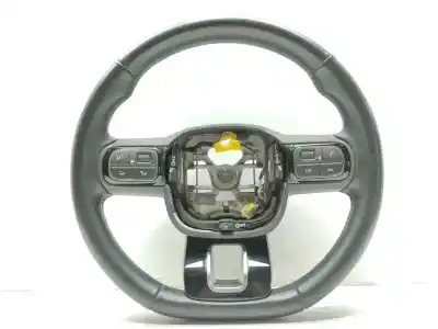 Peça sobressalente para automóvel em segunda mão volante por citroen c3 live referências oem iam 98164326zd