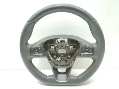 Second-hand car spare part steering wheel for ford fiesta (ce1) st-line oem iam references h1bj3600abc3grx