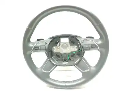 Peça sobressalente para automóvel em segunda mão volante por audi q5 (8r) 2.0 tdi quattro (140kw) referências oem iam 4l0419091ad