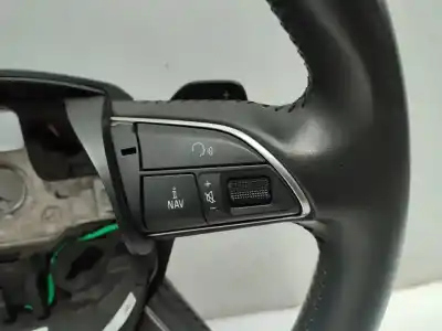 Recambio de automóvil de segunda mano de VOLANTE para AUDI Q5 (8R) 2.0 TDI quattro (140KW) referencias OEM IAM 4L0419091AD  