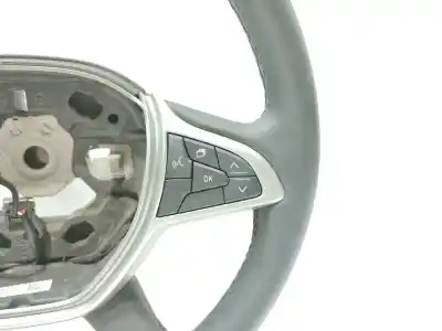Recambio de automóvil de segunda mano de VOLANTE para DACIA SANDERO III EXPRESSION 91 CV / 67 KW referencias OEM IAM 484007828R  