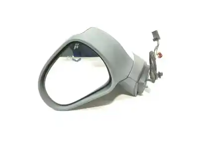 Recambio de automóvil de segunda mano de RETROVISOR IZQUIERDO para PEUGEOT 207 Sport referencias OEM IAM 96806498XT  