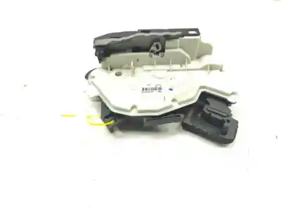 Second-hand car spare part front right door lock for skoda fabia combi active oem iam references 6v1837016a  