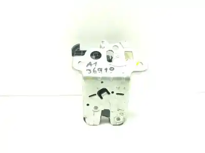 Peça sobressalente para automóvel em segunda mão fechadura do mala por audi a1 sportback (8xa) attraction referências oem iam 8r0827505