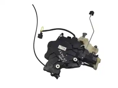 Second-hand car spare part LEFT SIDE DOOR LOCK for VOLKSWAGEN CADDY FURGÓN/KOMBI  OEM IAM references 2K5843653D  