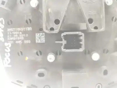 Автозапчасти б/у МНОГОФУНКЦИОНАЛЬНОЕ УПРАВЛЕНИЕ за FORD FOCUS LIM. (CB8) Sport ссылки OEM IAM BM5718K811BA  