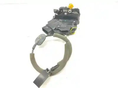 Автозапчасти б/у ЗАМОК ЗАДНЕЙ ПРАВОЙ ДВЕРИ за FORD KA+ Black / White ссылки OEM IAM AS6AF26412BM  