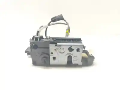 Peça sobressalente para automóvel em segunda mão fechadura da porta dianteira esquerda por peugeot 2008 (--.2013->) active referências oem iam 9688080080