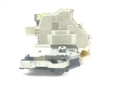 Автозапчастина б/у замок передніх дверей лівий для audi a1 sportback (8xa) attraction посилання на oem iam 8x1837015a  