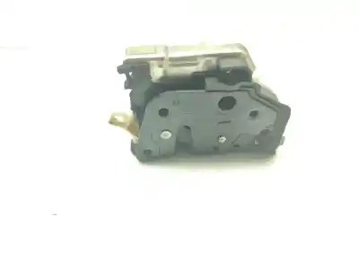 Автозапчастина б/у замок дверей заднього лівого для audi a1 sportback (8xa) attraction посилання на oem iam 8x0839015b  