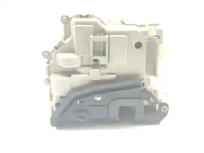 Автозапчастина б/у замок дверей заднього лівого для audi a1 sportback (8xa) attraction посилання на oem iam 8x0839015b  