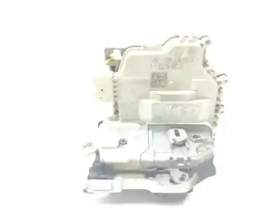 Автозапчастина б/у замок дверей заднього лівого для AUDI A1 SPORTBACK (8XA) Attraction Посилання на OEM IAM 8X0839015B  