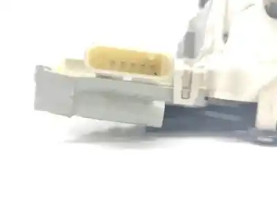 Автозапчастина б/у замок дверей заднього лівого для audi a1 sportback (8xa) attraction посилання на oem iam 8x0839015b  