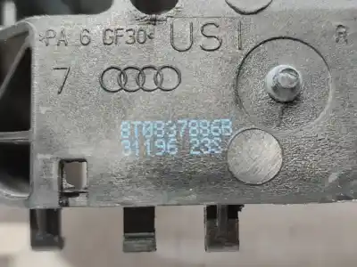 Автозапчастина б/у ЗОВНІШНЯ РУЧКА ПЕРЕДНЯ ПРАВ для AUDI Q5 (FYB, FYG) 40 TDI Mild Hybrid quattro Посилання на OEM IAM 8T0837886B  