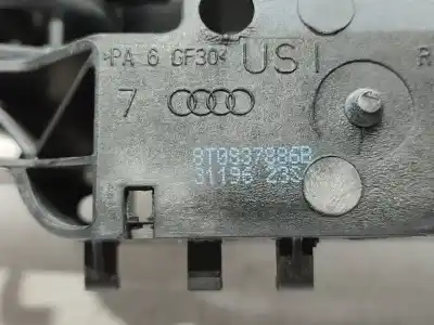 Автозапчастина б/у ЗАВНІШНЯ РУЧКА ЗАДНЯ ПРАВА для AUDI Q5 (FYB, FYG) 40 TDI Mild Hybrid quattro Посилання на OEM IAM 8T0837886B  