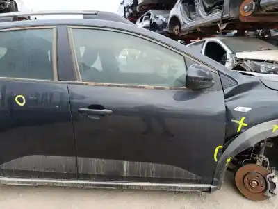 Автозапчастина б/у ПЕРЕДНІ ПРАВІ ДВЕРІ для DACIA SANDERO III  Посилання на OEM IAM 801003355R  