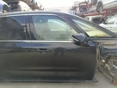 Автозапчасти б/у дверь передняя правая за CITROEN C4 PICASSO Origins 131 CV / 96 KW ссылки OEM IAM 9801572480  