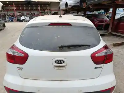 Second-hand car spare part tailgate for kia rio drive oem iam references 737001w220