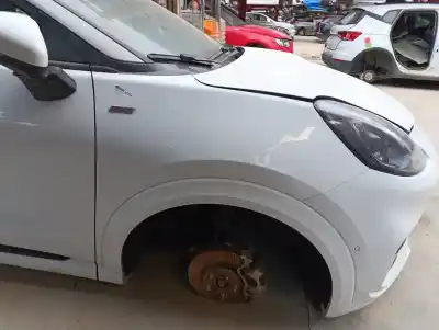 Pezzo di ricambio per auto di seconda mano Parafango Anteriore Destro per FORD PUMA Hybrid ST-Line Riferimenti OEM IAM PL1TBS16008AA  