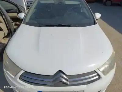 Pièce détachée automobile d'occasion CAPOT pour CITROEN C4 LIM.  Références OEM IAM 7901S1  