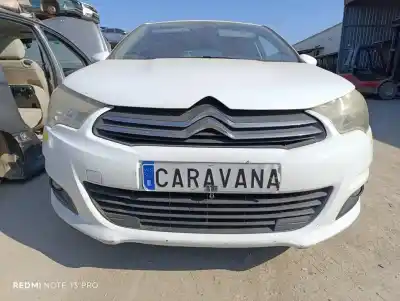 Second-hand car spare part FRONT BUMPER for CITROEN C4 LIM.  OEM IAM references 7401VN  