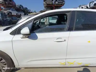 Автозапчастина б/у ПЕРЕДНІ ЛІВІ ДВЕРІ для CITROEN C4 LIM.  Посилання на OEM IAM 9002EF  