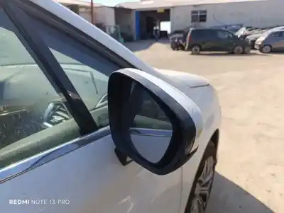 Second-hand car spare part right rearview mirror for citroen c4 lim. sport oem iam references 1607024580