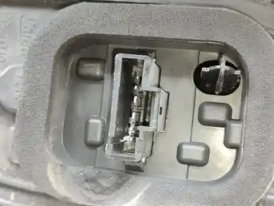 Автозапчасти б/у ПРАВЫЙ ЗАДНИЙ ФОНАРЬ за DACIA LODGY  ссылки OEM IAM 265502184R  