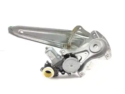 Peça sobressalente para automóvel em segunda mão elevador de vidros traseiro esquerdo por toyota auris (_e18_) 1.8 hybrid (zwe186_) referências oem iam 6984002430