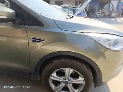 Автозапчасти б/у переднее правое крыло за FORD KUGA (CBS) Titanium ссылки OEM IAM CJ5416005AG  