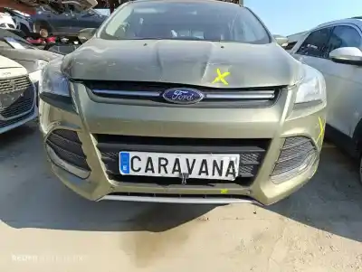 Pezzo di ricambio per auto di seconda mano Paraurti Anteriore per FORD KUGA (CBS) Titanium Riferimenti OEM IAM CV4417D957AAXWAA  