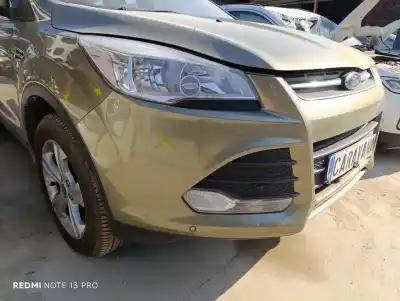 Pezzo di ricambio per auto di seconda mano paraurti anteriore per ford kuga (cbs) titanium riferimenti oem iam cv4417d957aaxwaa  