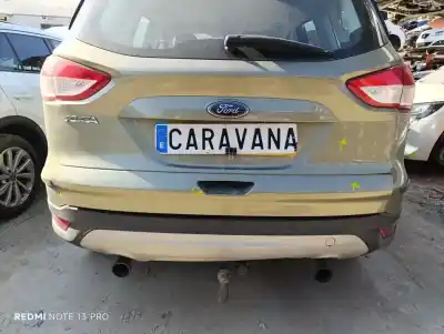 Автозапчастина б/у задній бампер для FORD KUGA (CBS) Titanium Посилання на OEM IAM CV4417K835AA59QR  