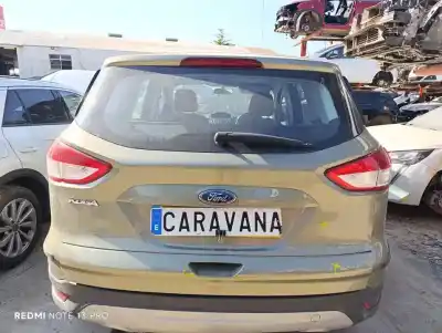 Автозапчасти б/у задняя дверь за FORD KUGA (CBS) Titanium ссылки OEM IAM CV44S40400AM  