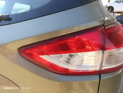 Автозапчасти б/у внутренний правый задний фонарь за ford kuga (cbs) titanium ссылки oem iam cv4413a602ah