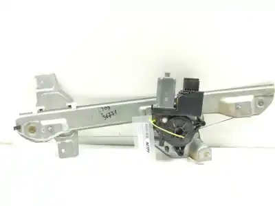 Peça sobressalente para automóvel em segunda mão elevador de vidros dianteiro direito por citroen c3 you referências oem iam 9812081580
