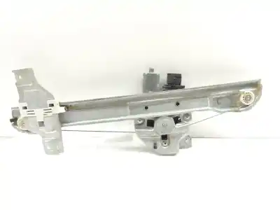 Peça sobressalente para automóvel em segunda mão elevador de vidros dianteira esquerda por citroen c3 you referências oem iam 9812081680