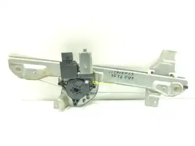 Second-hand car spare part driver left window regulator for citroen c3 you oem iam references 9812081680  