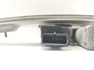 Second-hand car spare part driver left window regulator for citroen c3 you oem iam references 9812081680  