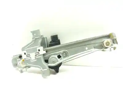 Peça sobressalente para automóvel em segunda mão elevador de vidros traseiro esquerdo por citroen c3 you referências oem iam 9813093080